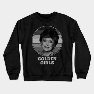 Golden Girls retro Crewneck Sweatshirt